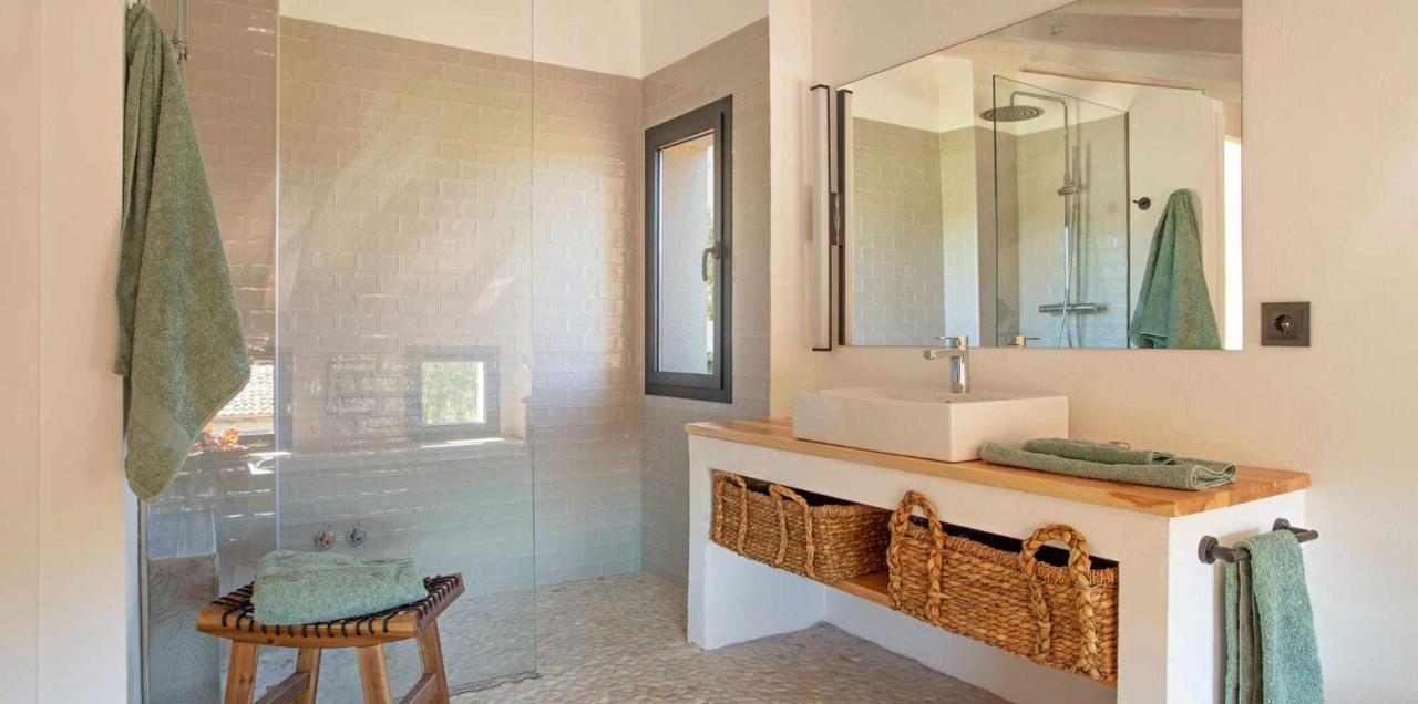 Tenzuela La Alberca Casa Con Jardin Y Piscinaヴィラ エクステリア 写真