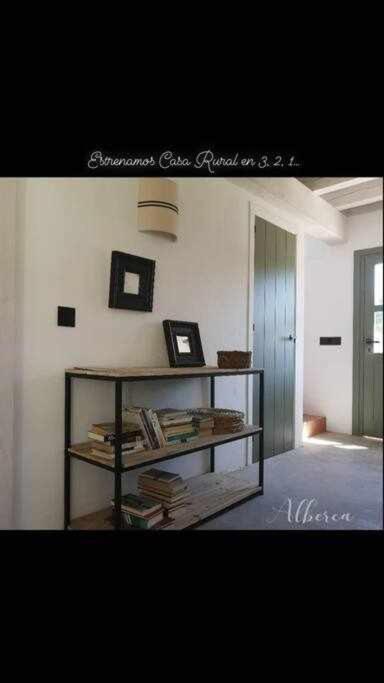 Tenzuela La Alberca Casa Con Jardin Y Piscinaヴィラ エクステリア 写真