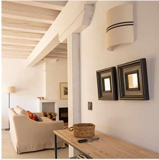 Tenzuela La Alberca Casa Con Jardin Y Piscinaヴィラ エクステリア 写真